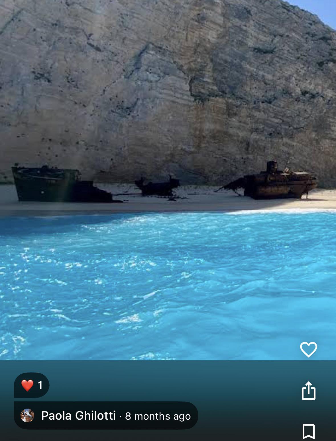 Ναυάγιο Ζακύνθου